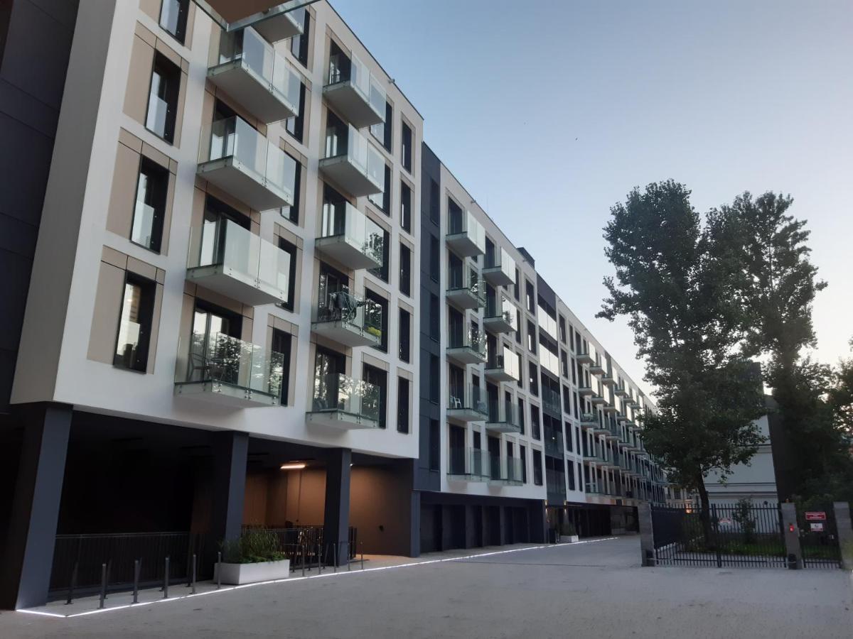 Lesne Ukojenie W Lodzi - Forest Soothing Apartment Екстериор снимка