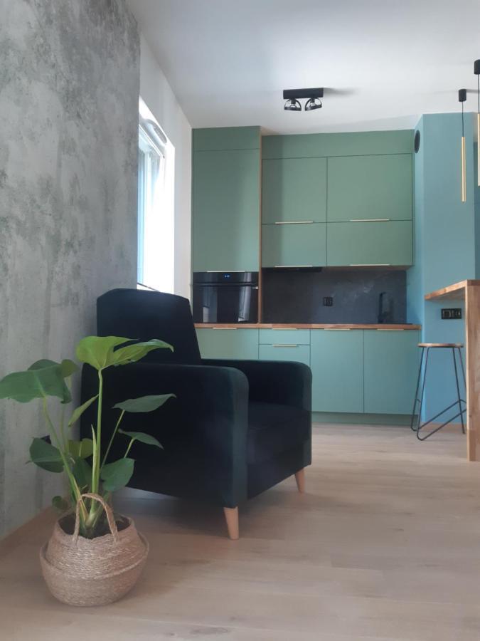 Lesne Ukojenie W Lodzi - Forest Soothing Apartment Екстериор снимка