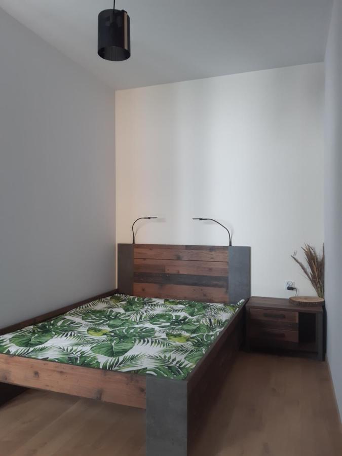 Lesne Ukojenie W Lodzi - Forest Soothing Apartment Екстериор снимка