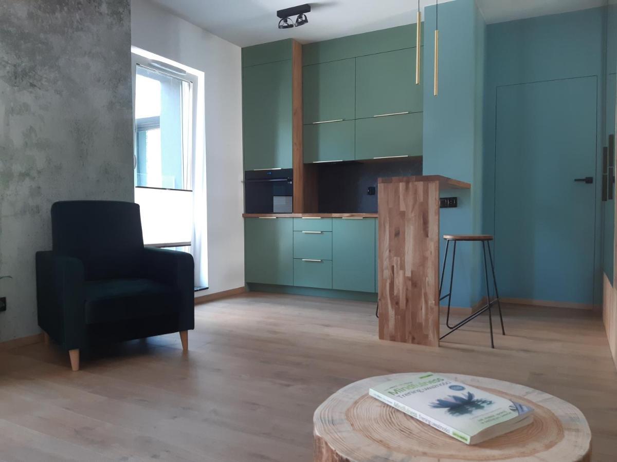 Lesne Ukojenie W Lodzi - Forest Soothing Apartment Екстериор снимка