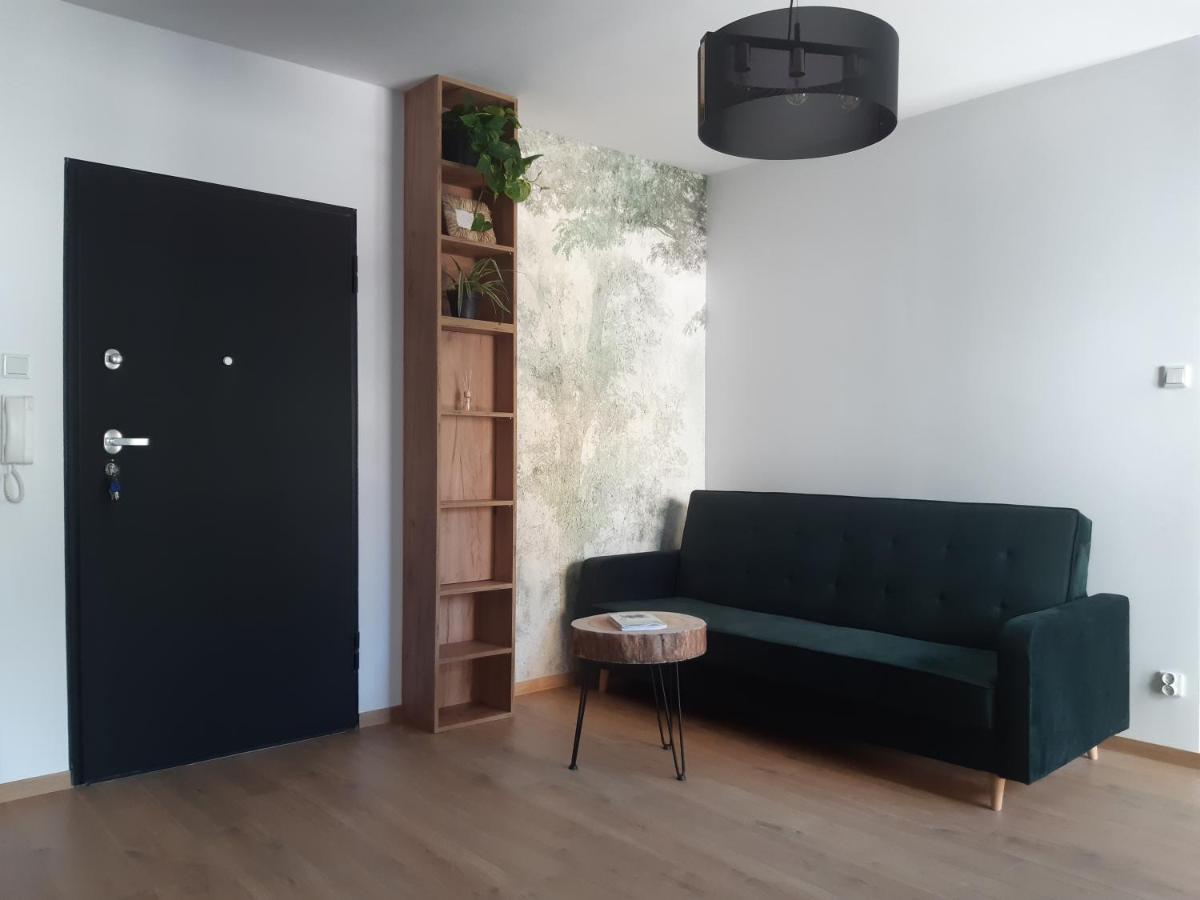 Lesne Ukojenie W Lodzi - Forest Soothing Apartment Екстериор снимка